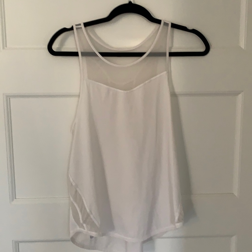 Lululemon Sculpt Tank Top